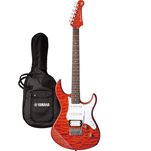 Yamaha GPA212VQMCBR E-Gitarre