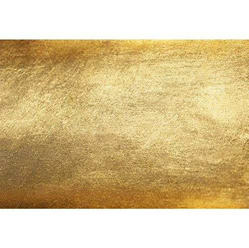 YongFoto 2,2x1,5m Polyester Foto Hintergrund Abstrakte goldene Beschaffenheit Fotografie Leinwand Hintergrund Partydekoration Fotostudio Hintergründe Fotoshooting