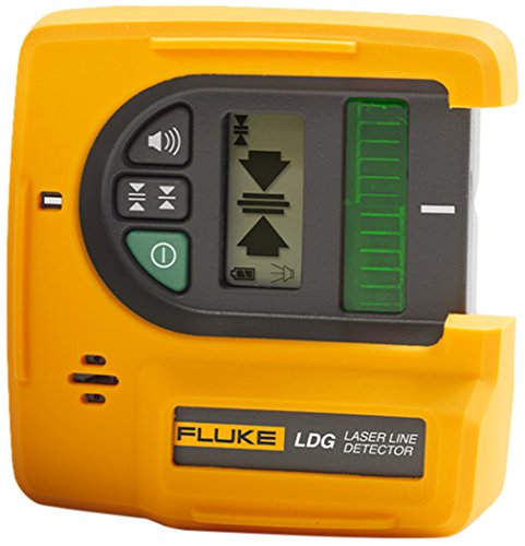 Fluke 180lg – System Niveau Laser in Kreuz C/Rauchmelder Linea grün