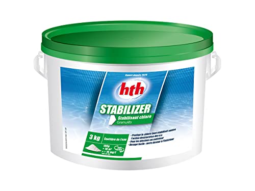HTH Stabilizer Granulat – 3 kg
