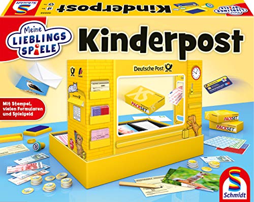 Schmidt Spiele Spiel "Kinderpost"