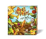 Zoch 601105172 - Kinderspiel Beethupferl - Spiel ab 4 Jahre, witziges Brettspiel für Kinder mit Spiele-Varianten für 1-4 Spieler