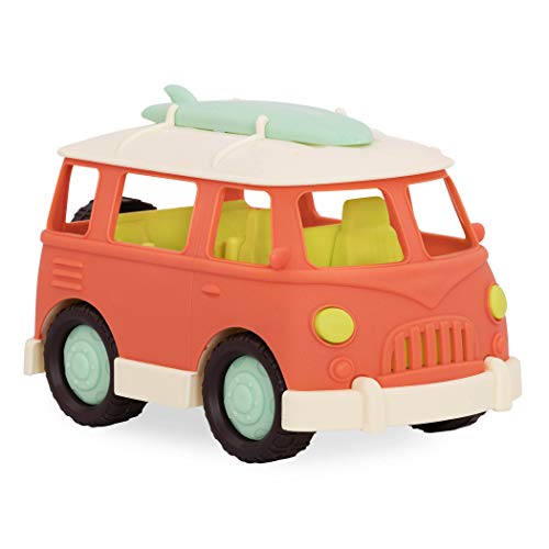 B. Toys BX1726Z BX1726 Kombi Happy Cruisers Van, Orange