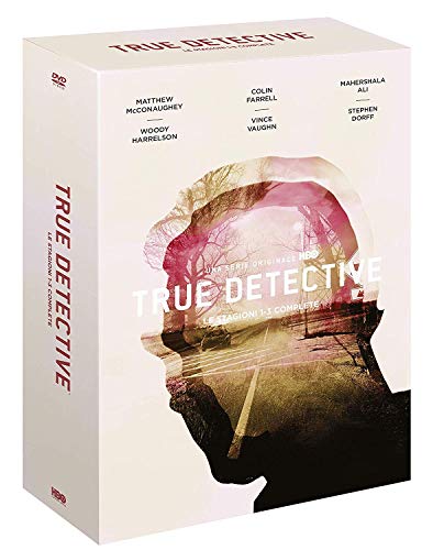True Detective S 1-3 ( Box 9 Dv)