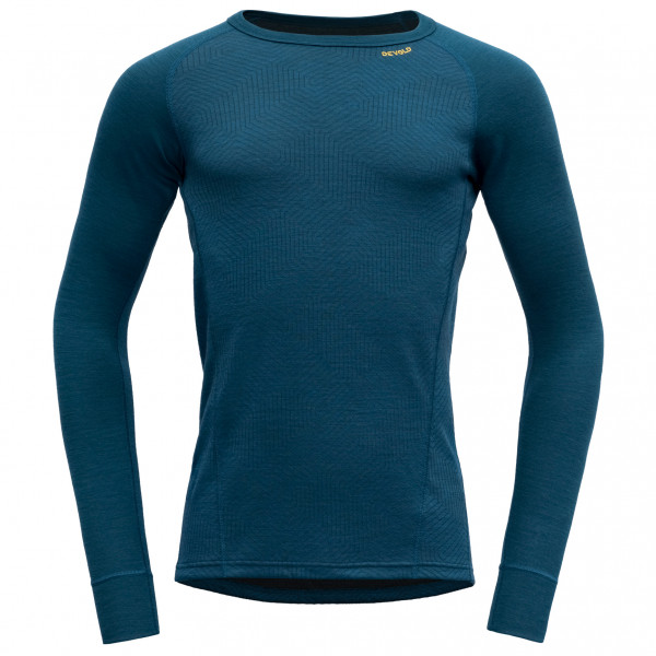 Devold - Duo Active Shirt - Merinounterwäsche Gr XL blau