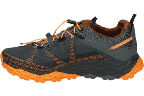 AKU Herren Flyrock GTX Wanderschuhe, Schwarz/Orange, 46