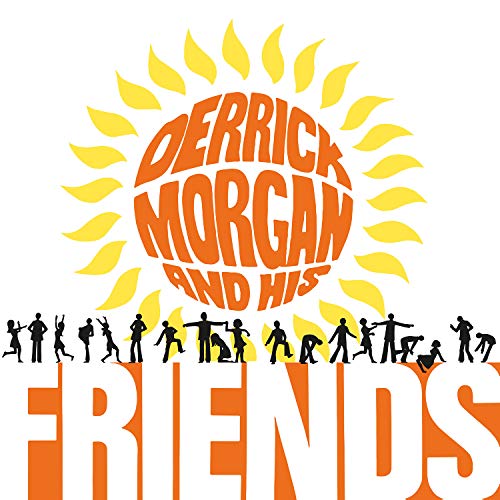 Derrick Morgan and His Friends [180 gm LP Coloured Vinyl] [Vinyl LP]