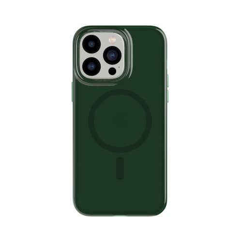 Tech21 iPhone 14 Pro Max Evo Tint Kompatibel mit MagSafe® - Stoßdämpfende & Kratzfeste getönte Handyhülle mit 3,6 m Multi-Drop Schutz