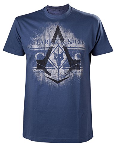 Assassin's Creed Syndicate T-shirt -S- Starrick &