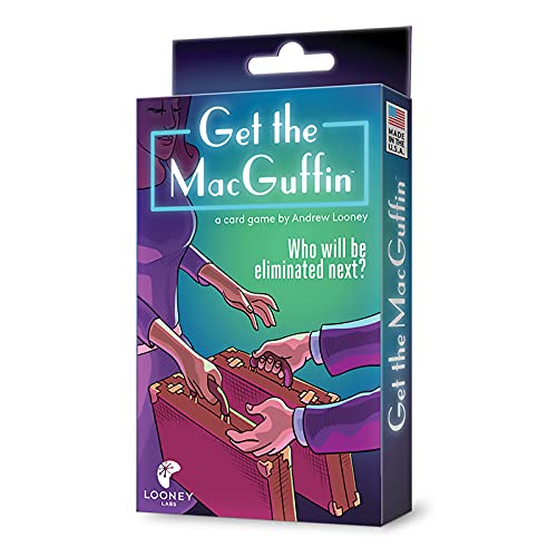 Looney Labs 083 - Get the Mac Guffin