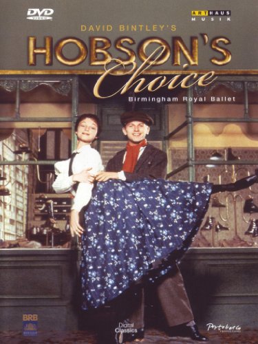 Brighouse Harold - Hobbson's Choice (NTSC)