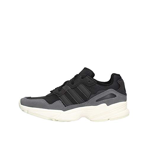 adidas Herren Yung-96 Sneaker, Schwarz (Black Ee7245), 43 1/3 EU