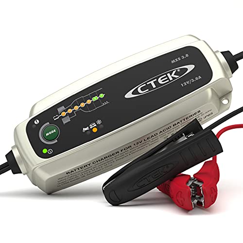 CTEK MXS 3.8 Batterie-Ladegerät