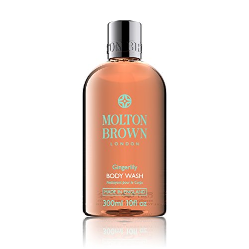 Molton Brown - Body Wash - Duschgel - Heavenly Gingerlily - 300 ml
