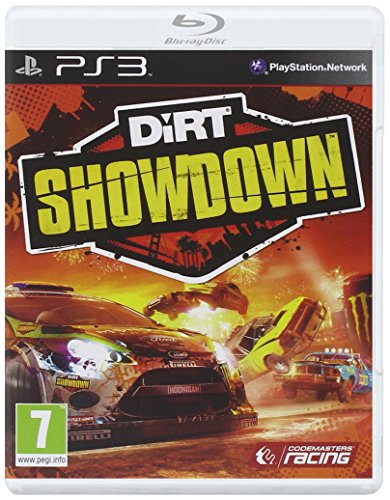 [UK-Import]DiRT Showdown Game PS3