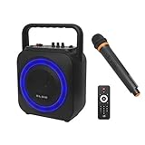 Blow BT800 Lautsprecher mit Mikrofon, kabellos, Bluetooth, FM-Radio