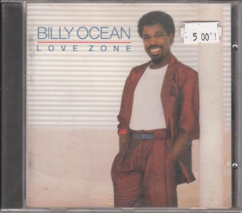 BILLY OCEAN - LOVE ZONE CD 9 TRACKS (60438)