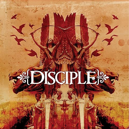 Disciple Champagne [Vinyl LP]