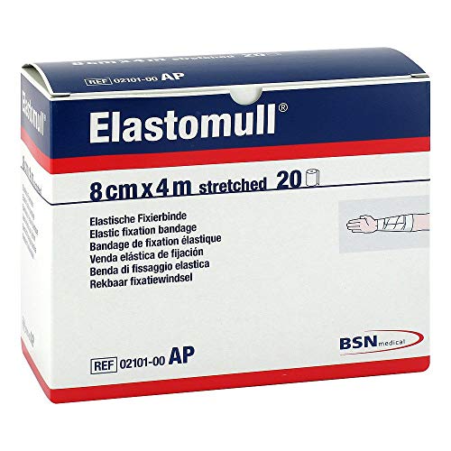 Elastomull 8 Cmx4 m Elast.Fixierb.CPC