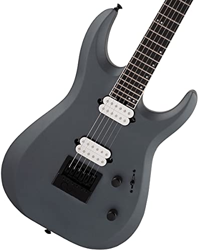 Jackson Pro Series Dinky DK Modern EverTune 6 EB Satin Graphite - E-Gitarre