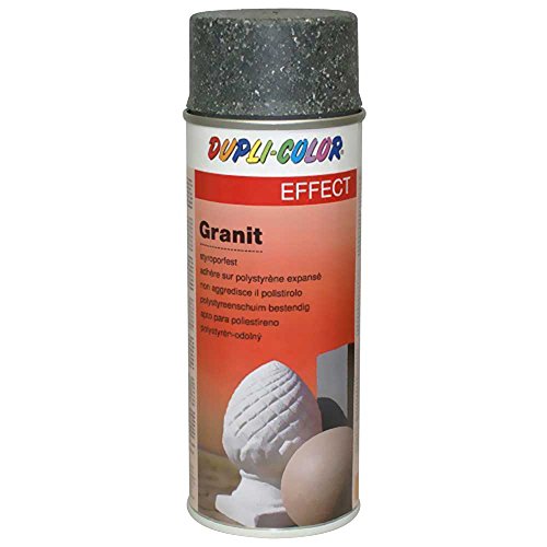 DUPLI-COLOR Granit-Spray Granit-Effekt Innen- & Außenbereich braun 400ml 627811
