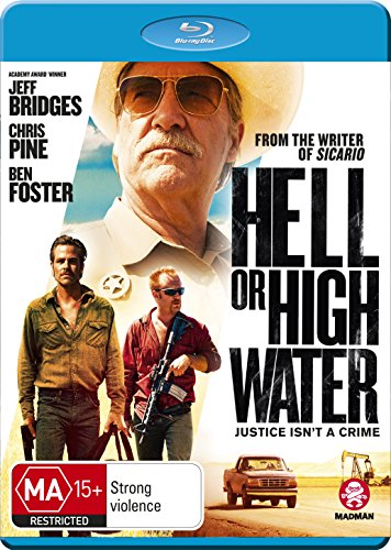 Hell or High Water [Blu-ray]