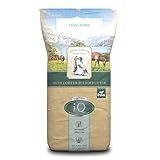 Mühldorfer iQ Low Cobs - 20 kg - Für Pferde mit Getreideunverträglichkeiten - Zucker- & Stärkereduziert
