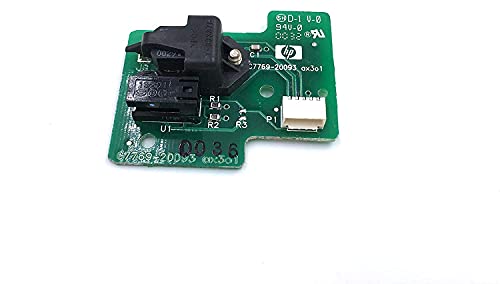CHENJIAO Druckerzubehör C7769-60384 Disk Encoder Sensor Card für HP designjet 500 510 800 PS Plotter Fix 81:01