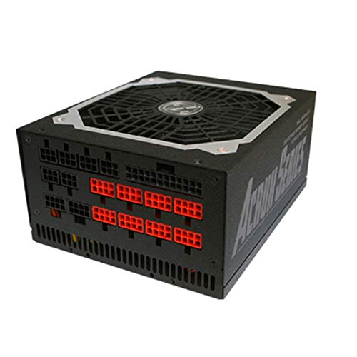 Fuente DE alimentTACION ZALMAN ZM750-ARX - 750W 80+ Platinum, Vent 13,5 cm, MODULAR