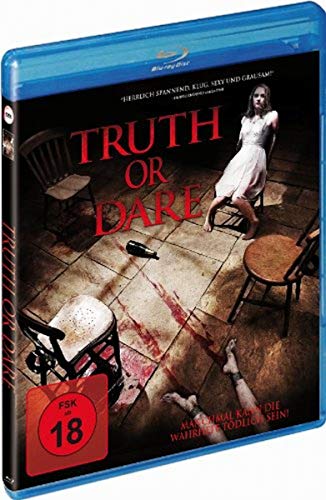 Truth or Dare [Blu-ray]