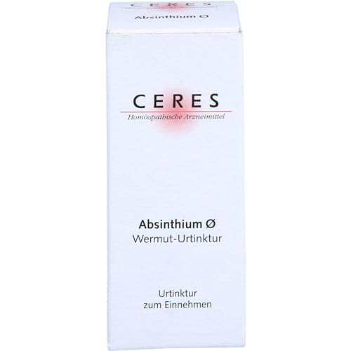 Ceres Absinthium Urtinktu 20 ml