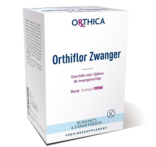 Orthica Orthiflor Zwanger 30 Beutel à 3g (=90g)