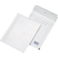 MAILmedia Luftpolster-Versandtaschen, Typ I19, weiß, 56 g Außenmaße: 320 x 455 mm, Innenmaße: 295 x 445 mm (411190)