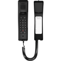 Fanvil SIP-Phone H2U Compact IP-Phone Schwarz *POE*