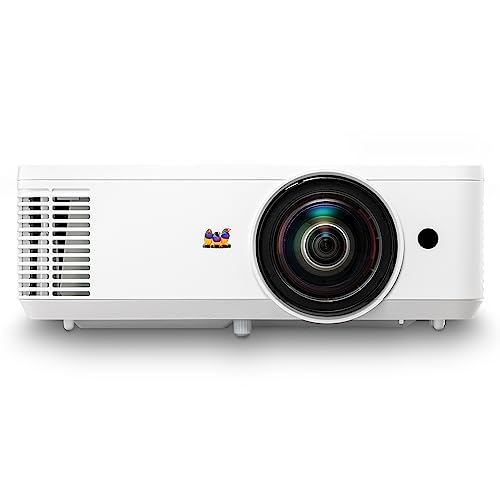 ViewSonic PS502X - DLP projector - UHP - 4000 ANSI lumens - XGA (1024 x 768) - 4:3 - 720p