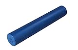 TrendySport Largo Pilates Rolle 90cm - Ø 15cm (Shape full O ) - blue