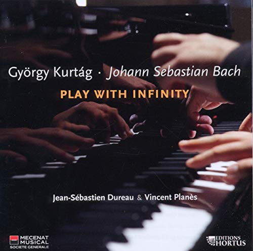 Kurtag/Bach, J.S.: Play With I