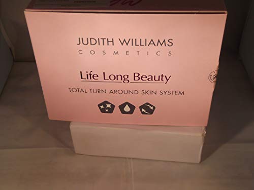 Judith Williams Life Long Beauty Total Turn Around Skin System 3 x 30 ml