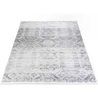 Teppich Efe - waschbar 1015 grey, 80 x 150 cm
