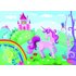 papermoon Vlies- Fototapete Digitaldruck 250 x 180 cm Kids Purple Unicorn
