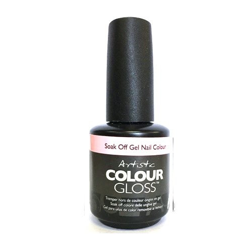 Artistic - La Ti Da - Color Gloss Gel Nail Polish 15ml