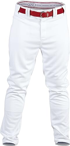 Rawlings PRO 150 Series Game/Practice Baseball Pant Adult Piped Full Length