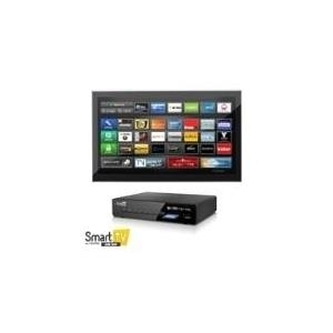 Fantec Smart TV Hub Box Full-HD Media-Player (HDMI, 1080p, Kartenleser, 2x USB 2.0)