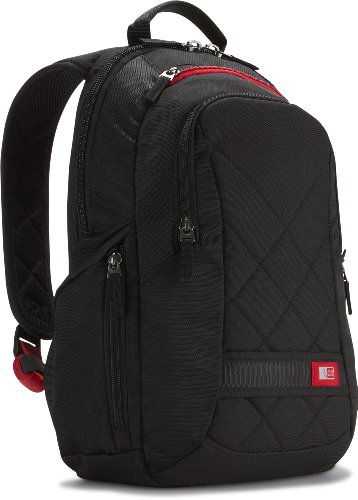 Case Logic DLBP114K Notebook Backpack 35,8 cm (14,1 Zoll) Rucksack Schwarz