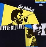 The Fabulous Little Richard Import Edition by Little Richard (2009) Audio CD