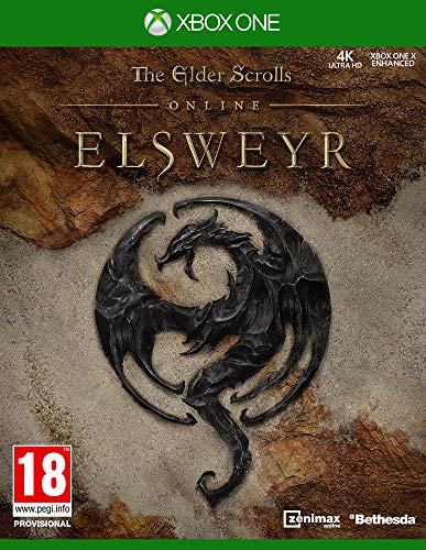 The Elder Scrolls Online: Elsweyr Xbox1 [
