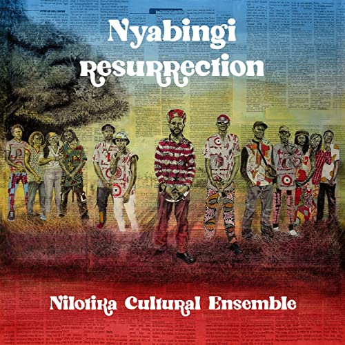Nyabingi Resurrection [Vinyl LP]