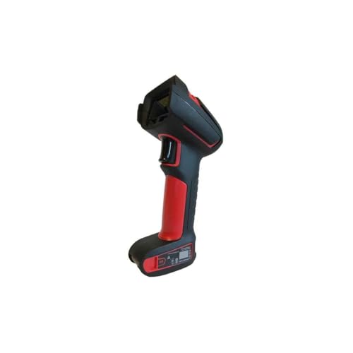 Honeywell USB Kit: Tethered. Ultra Rugged/Industrial. 1D, W125818402 (Rugged/Industrial. 1D, PDF417, 2D, SR Focus, with Vibration. Red Scanner (1990iSR-3), USB Type A 3m)