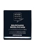 skin recharge biocell eye mask 5er Set - hydratisierende Augenpads | minimieren Falten | vegan | mit Hyaluronsäuren