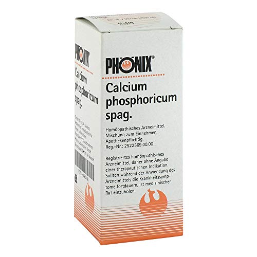 Phönix Calcium Phosphoricum Spag. Tropfen